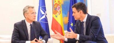 Альбарес о Санчесе в НАТО: Я вижу его главой правительства на следующие 4 года