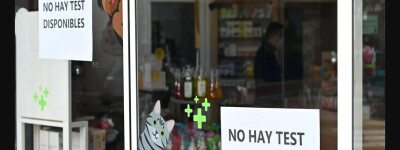 В Испании стремительно растут цены на тесты на антигены