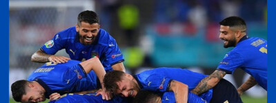 Италия обыграла Испанию по пенальти и вышла в финал Евро-2020