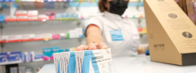 Спрос на тесты на антигены в Испании вырос на 120% в первые дни июля