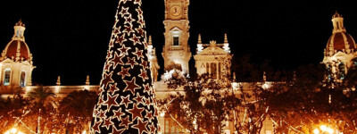 Незабываемое празднование нового года в Испании