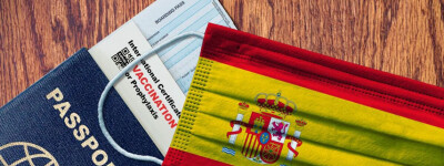 Сообщества в Испании остаются разделенными из-за паспорта Covid