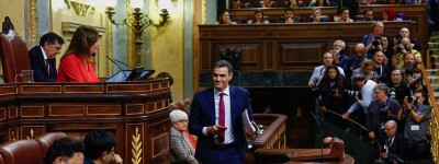 Закон об амнистии прошел первое рассмотрение в Конгрессе при поддержке PSOE и ее союзников