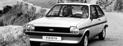 Конец эпохи: Almussafes в Валенсии прекращает производство культового Ford Fiesta