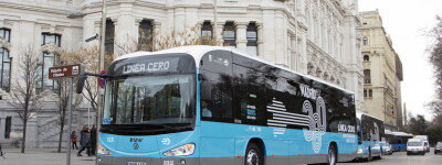 Мадрид вдвое сокращает расходы на общественный транспорт