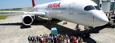 Iberia запускает кампанию с полетами от 21 евро в честь своего 95-летия