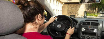 Женщины в Испании более безопасны за рулем, чем мужчины
