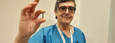В Барселоне имплантировали самый маленький в мире кардиостимулятор