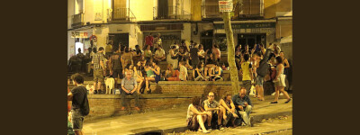 В Мадриде будут наказывать родителей за пьянку их детей