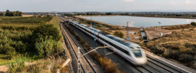 ЕС выделит 411 млн евро на строительство высокоскоростной железнодорожной линии Мурсия-Альмерия