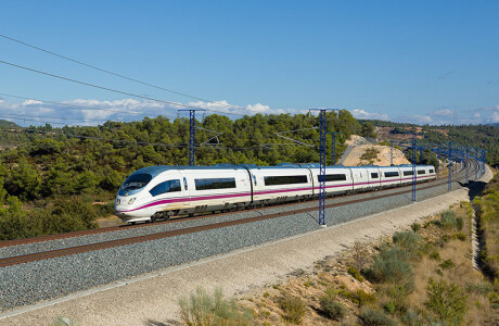 Как добраться из России в Испанию на поезде