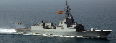 ВМС Испании размещают фрегат в Северной Европе вместе с НАТО