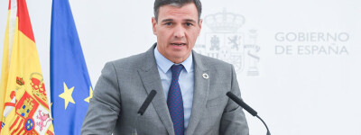 Премьер-министр Испании требует от ЕС признать Государство Палестина
