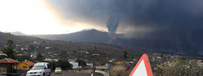 Вулкан Ла-Пальма: потоки лавы разрушают почти 2000 зданий и покрывают 763 гектара