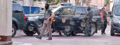 Полиция задержала джихадистку со взрывчаткой в ее доме в Вальядолиде