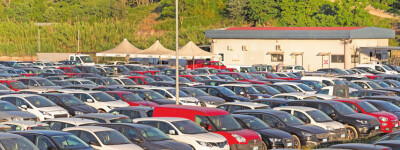 Продажи подержанных автомобилей в Испании падают девятый месяц подряд