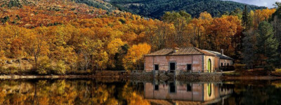 Этой осенью в Испании ожидается более высокая, чем в среднем, температура