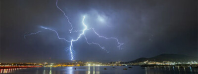 В эти выходные во многих частях Испании прогнозируются сильные штормы