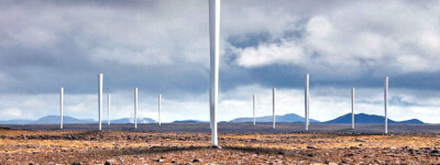 Испанская компания разрабатывает первые безлопастные ветряные турбины