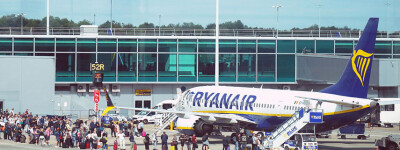 Ryanair оштрафовали за выплату сотрудникам зарплаты ниже минимальной