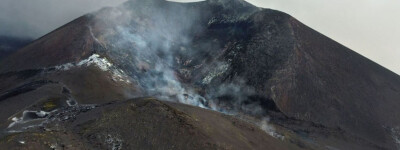 Означает ли бездействие вулкана на Ла-Пальме, что он потух?