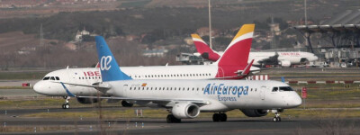 Iberia закрывает сделку по покупке Air Europa на общую сумму 500 миллионов