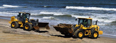 Правительство выделяет 1,3 миллиона долларов на восстановление пляжей Коста-дель-Соль