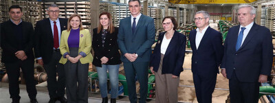 Премьер-министр Испании посетил Аликанте, чтобы гарантировать водоснабжение