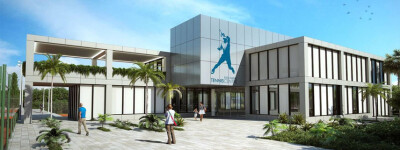 Испанская звезда тенниса Рафаэль Надаль построит новый спортивный комплекс в Малаге