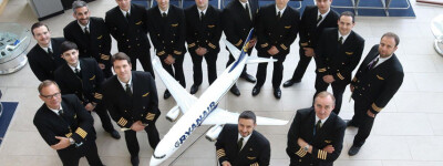Ryanair подписывает «историческое» соглашение об оплате труда пилотов в Испании