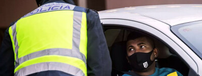 Реформа ПДД не увеличит штрафы для водителей в Испании