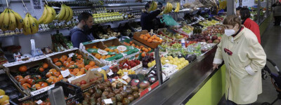 Цены на продукты в Испании продолжают расти, несмотря на снижение НДС