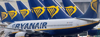 Ryanair в Испании нарушила прав персонала во время забастовки бортпроводников