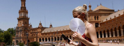В Испании приняты исключительные меры для борьбы с жарой
