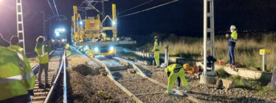 Железнодорожный хаос в Валенсии и Кастельоне из-за кражи 1000 метров кабеля на станции