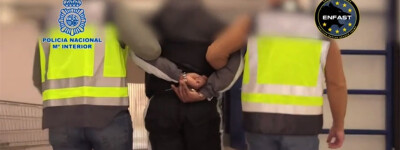 В Испании арестован один из самых разыскиваемых преступников в Европе после побега из психбольницы