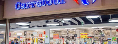 Супермаркеты Carrefour в Испании вводят ограничение цен на 200 основных продуктов