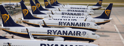 Бортпроводники Ryanair в Испании объявили о забастовках в июне и июле