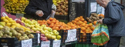 Цены на продукты в Испании продолжают расти