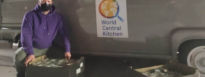Фонд Damm и World Central Kitchen объединились для оказания помощи украинским беженцам