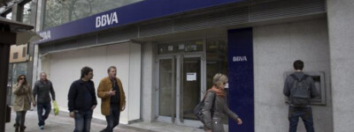 Сотрудники испанского банка BBVA объявят забастовку из-за планов по сокращению штатов