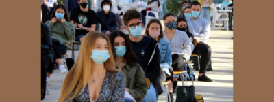 В Испании 26 июня отменят мандат на использование масок на открытом воздухе