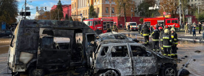 Испания осудила последние атаки России на Украину