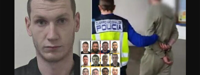 В Испании арестован самый разыскиваемый преступник Великобритании
