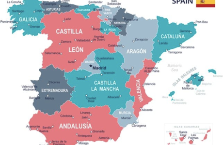 Где лучше жить в Испании – пройдите тест
