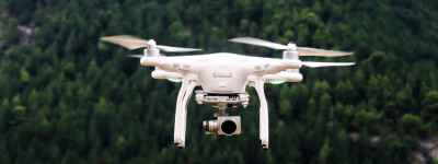Двое туристов оштрафованы за использование дронов в Пальма-де-Майорке