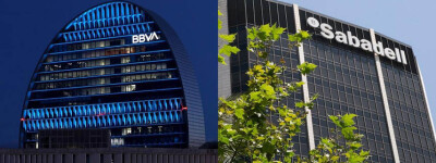 BBVA стремится к слиянию с Sabadell