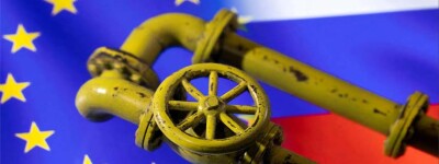 Россия стреляет из газового оружия: Что означает первое сокращение поставок для Европы?