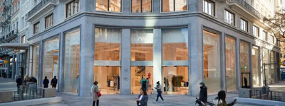 В Испании открылся самый большой магазин Zara в мире