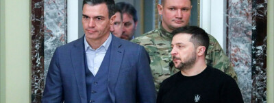 Педро Санчес посетит Киев в эту субботу и встретится с Владимиром Зеленским